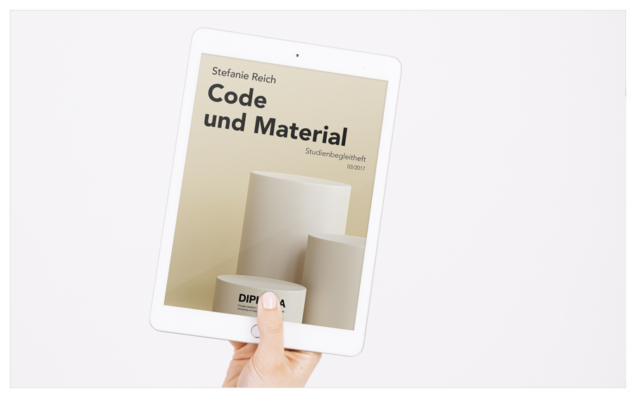 publication code and material 