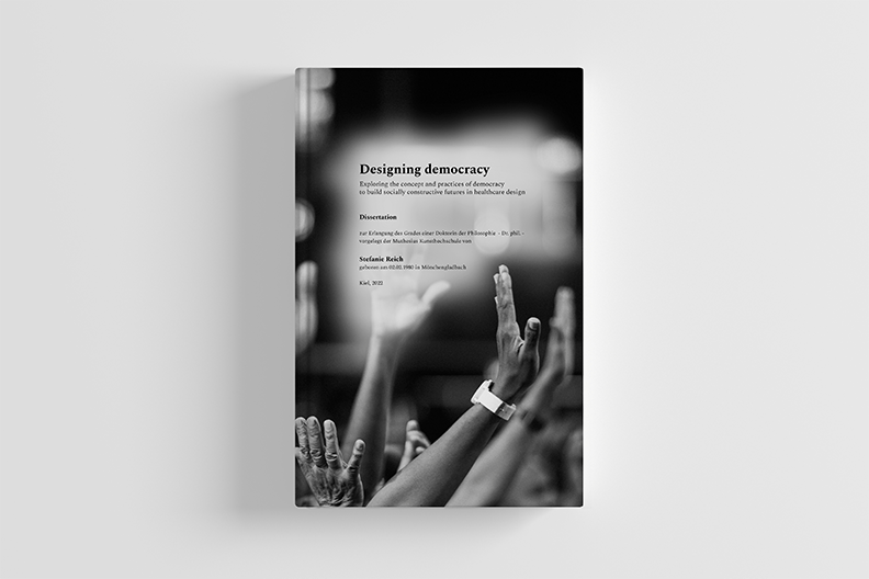 designing democracy healthcare social-constructive participative design